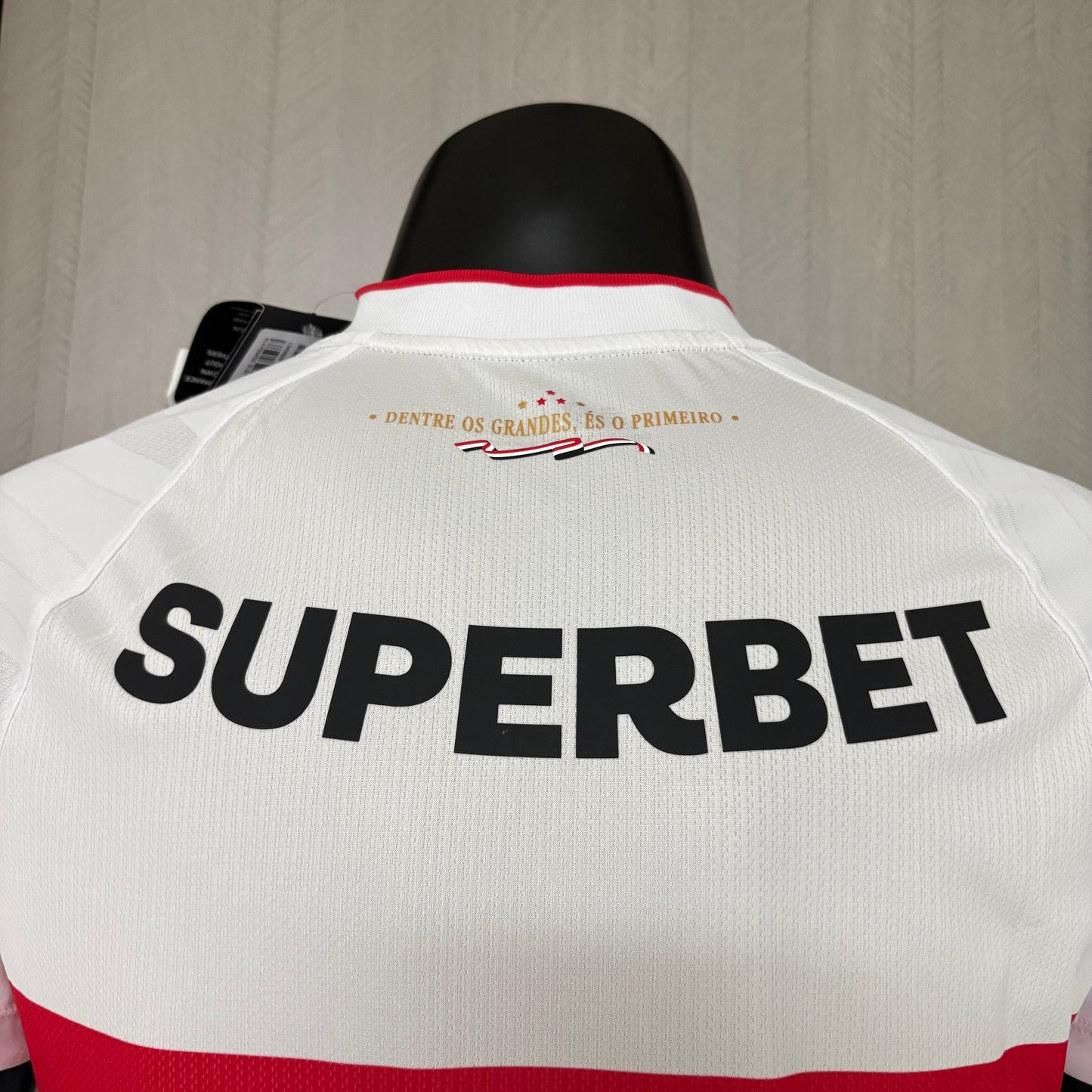 Sao Paulo SPFC 2026 - Player Authentic [Slim Fit]