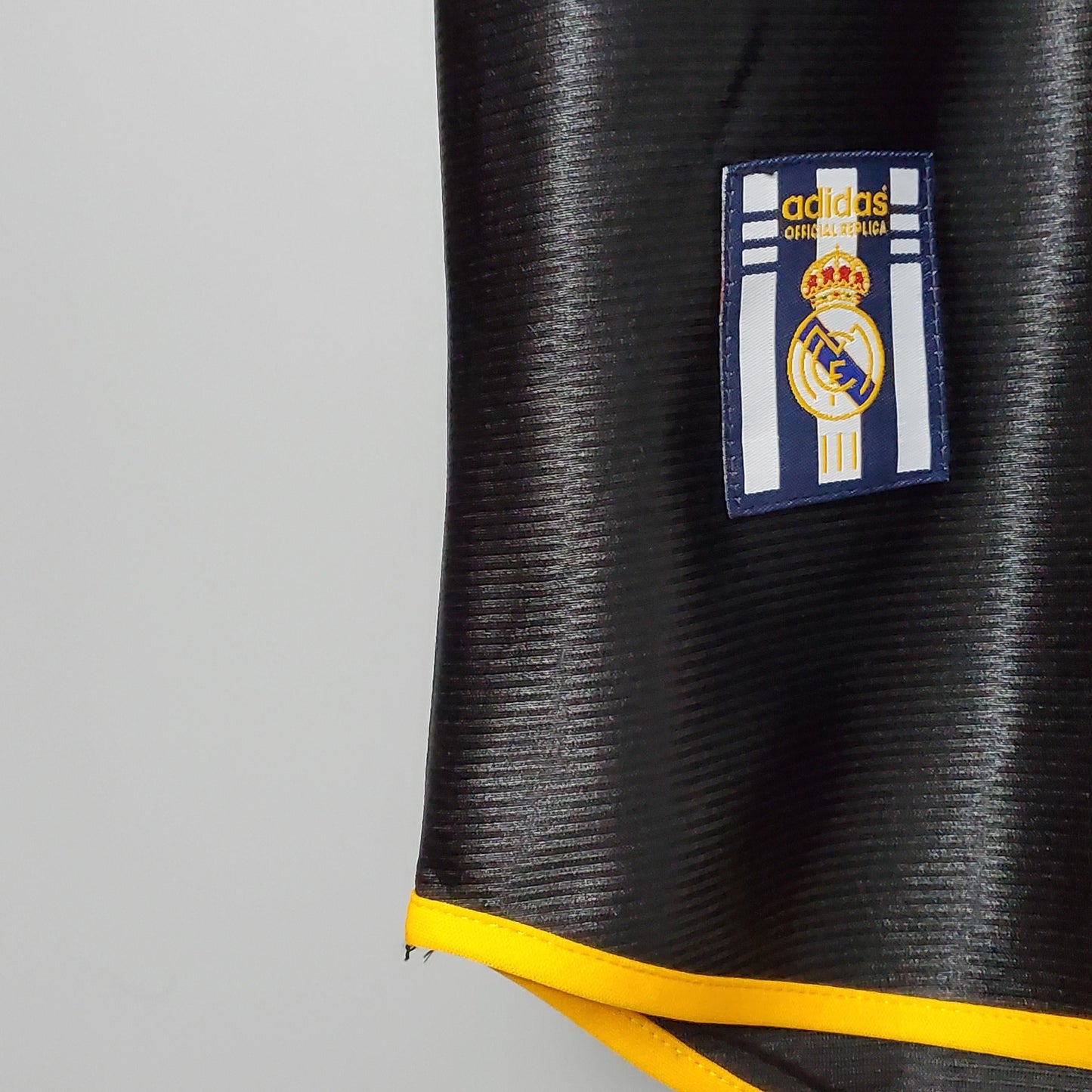 Real Madrid Retro Away Jersey 1999/00