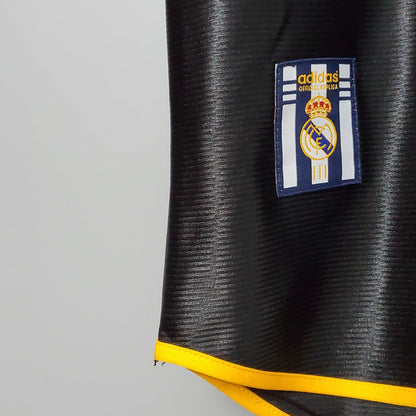Real Madrid Retro Away Jersey 1999/00