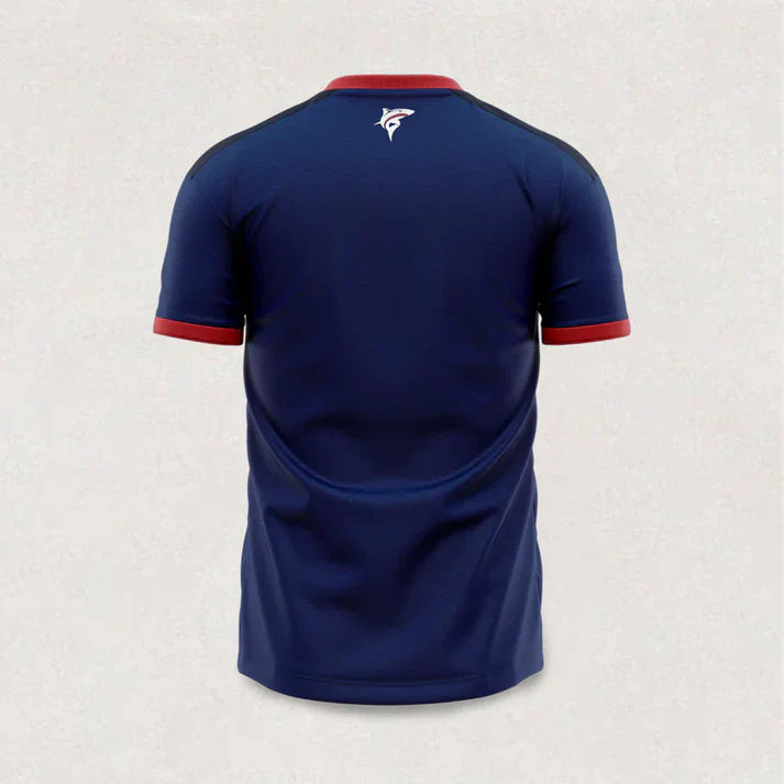 Cape Verde 2026 Home Jersey - Fan Version