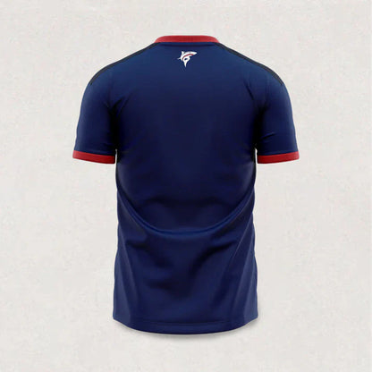 Cape Verde 2026 Home Jersey - Fan Version