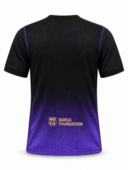 Barcelona 2026/27 Away Shirt - back