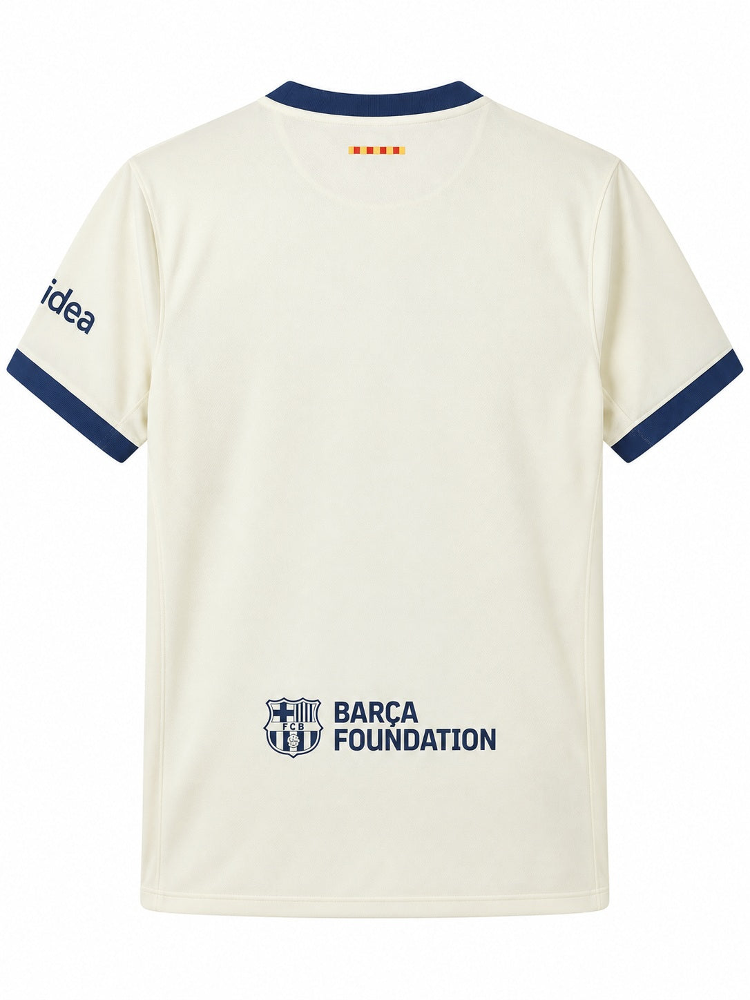 Barcelona 2026/27 Fourth Shirt