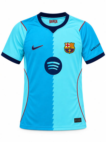 Barcelona 2026/27 Third Shirt