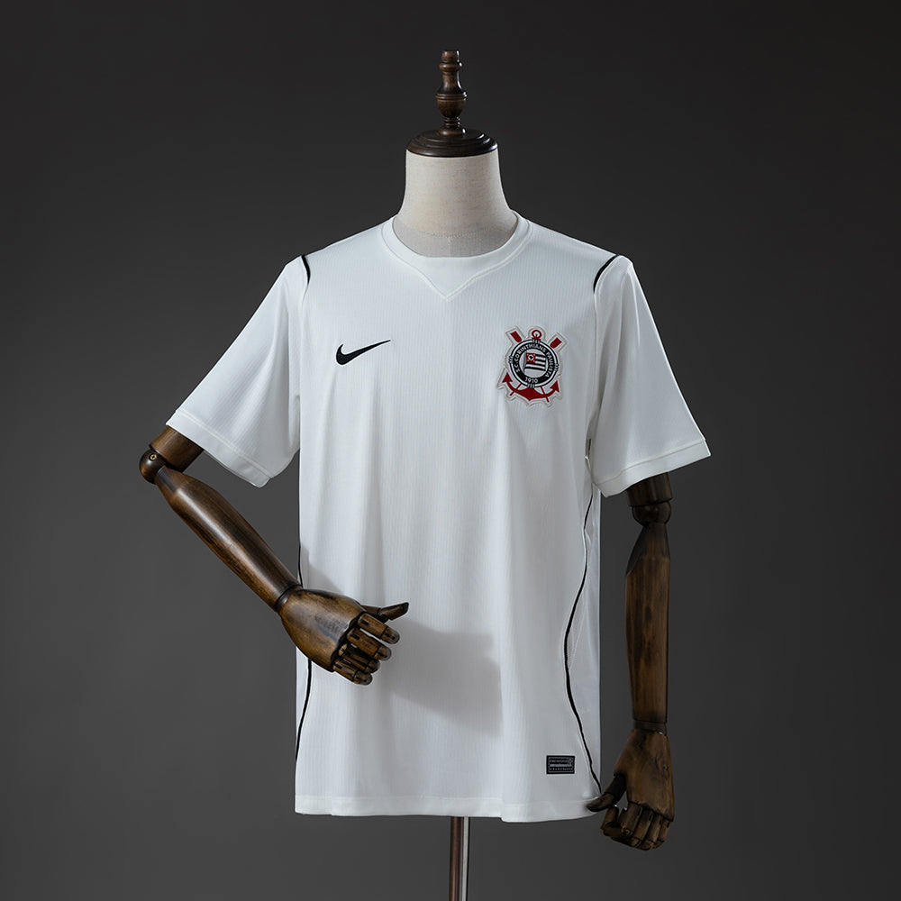 Corinthians 2026 Home Fan Version | Jersey Zone Store