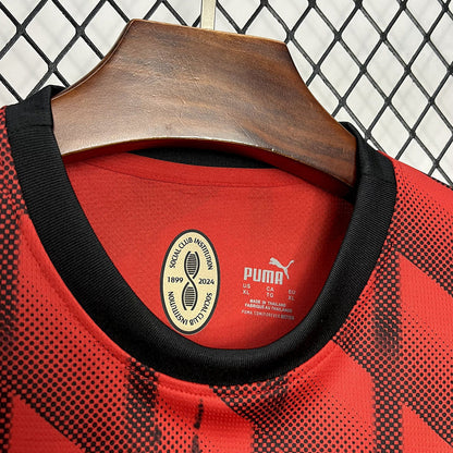 AC Milan Cathedral Special Edition Jersey 2024/2025