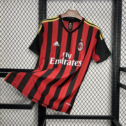 AC Milan Retro Home Jersey 2013/2014