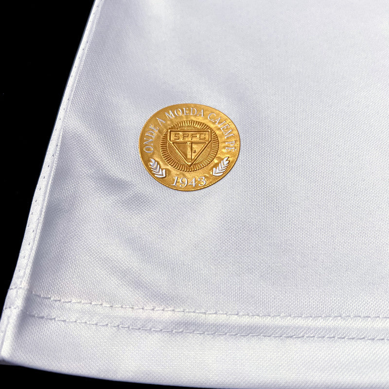 São Paulo Home Jersey 2024/2025