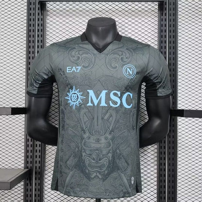Napoli Player Jersey Third 2024/2025