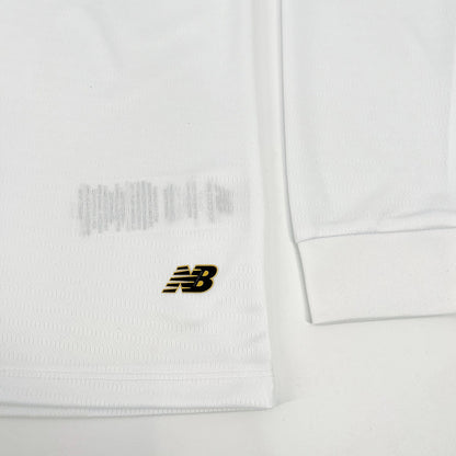 São Paulo Home Jersey 2024/2025 Long Sleeve