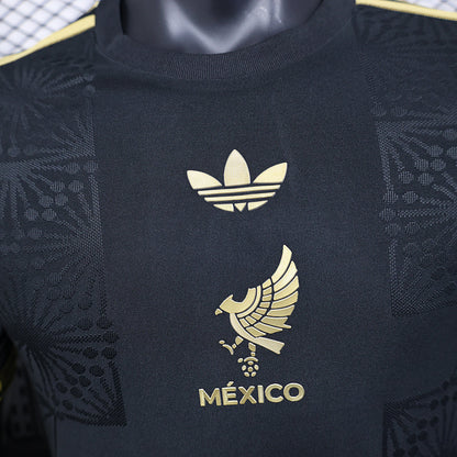 Mexico de Oro 2025 Jersey Player