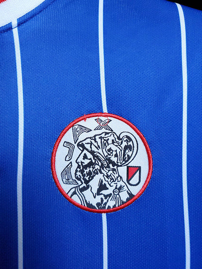 Ajax Retro Jersey Away 1990