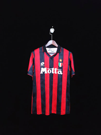 AC Milan Retro Home Jersey 1992/1994