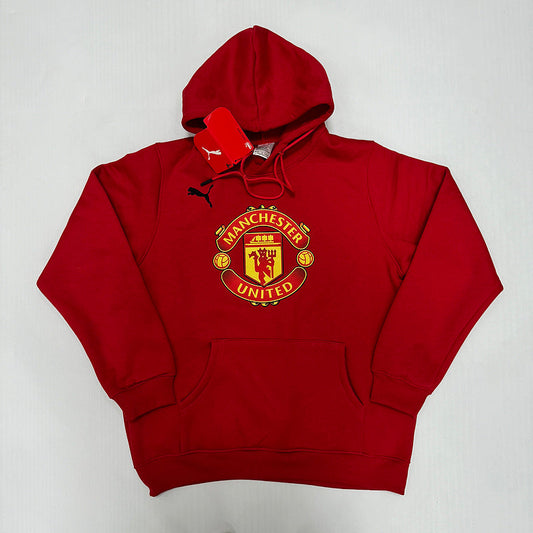 Manchester United 24/25 Hoodie