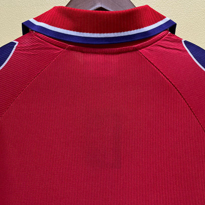 Fiorentina Retro Away Jersey 1995/96