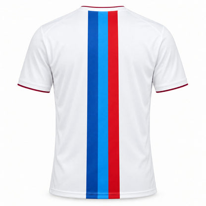 Blackburn 2026/27 Away Shirt - back
