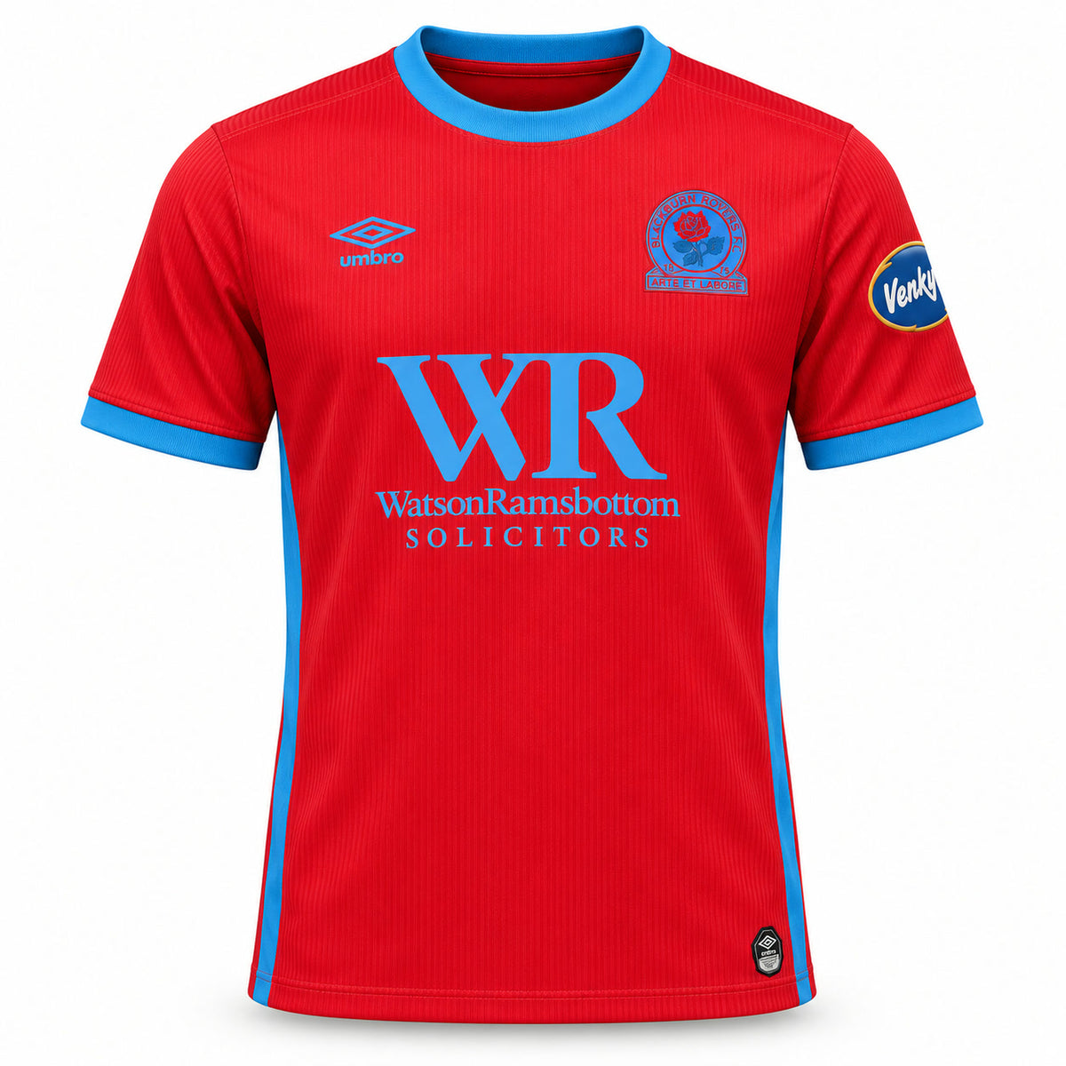 Blackburn 2026/27 Third Shirt - front
