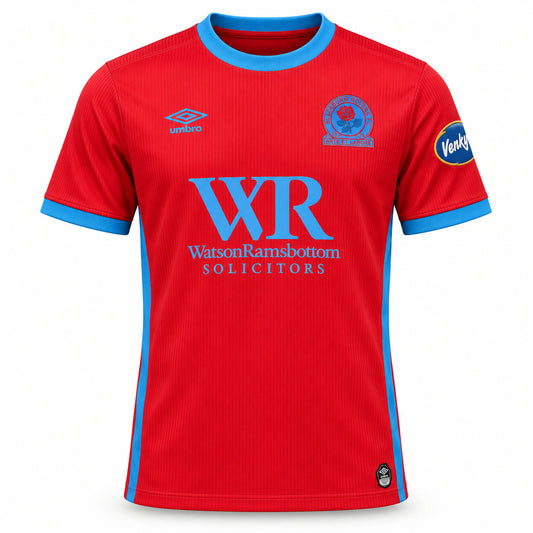 Blackburn 2026/27 Third Shirt - front
