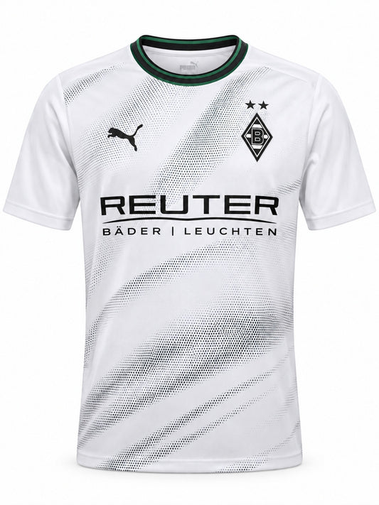 Borussia Mönchengladbach 2026/27 Home Shirt