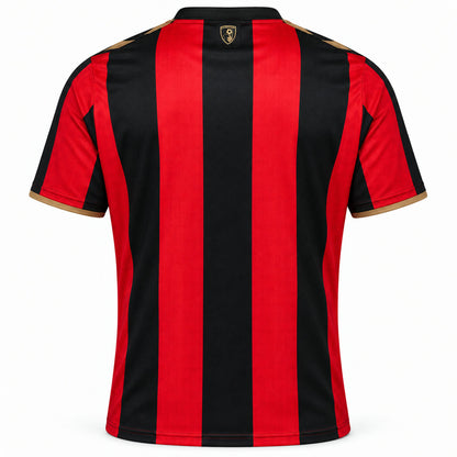 Bournemouth 2026/27 Home Shirt - back
