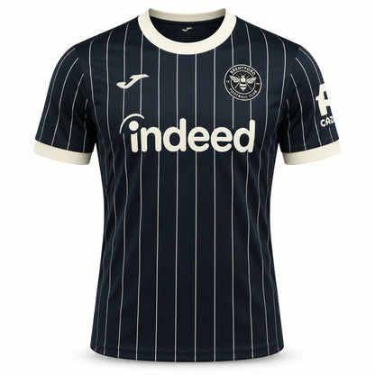 Brentford 2026/27 Away Shirt - front