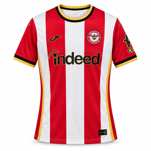 Brentford 2026/27 Home Shirt - front