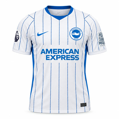 Brighton 2026/27 Away Shirt - front