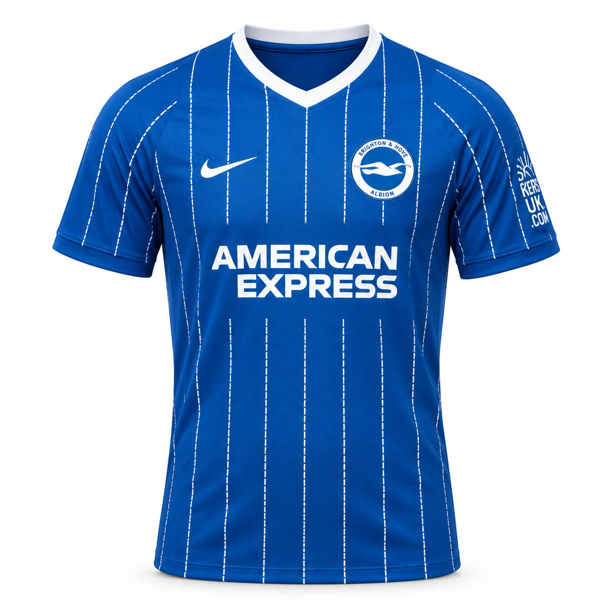 Brighton 2026/27 Home Shirt - front