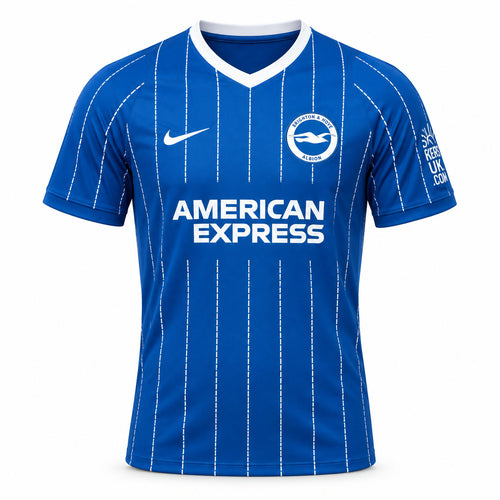Brighton 2026/27 Home Shirt - front