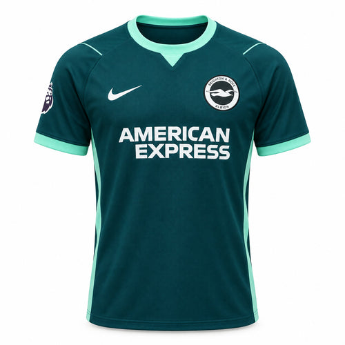Brighton 2026/27 Third Shirt - front