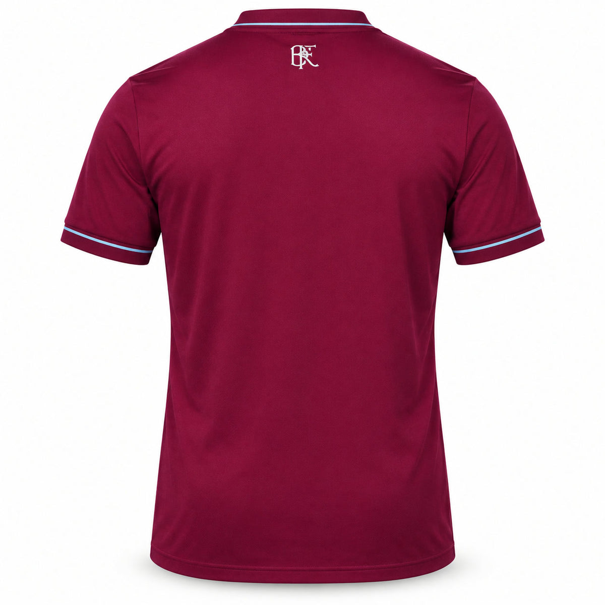 Burnley 2026/27 Home Shirt - back