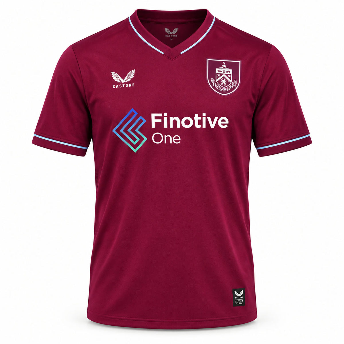 Burnley 2026/27 Home Shirt - front