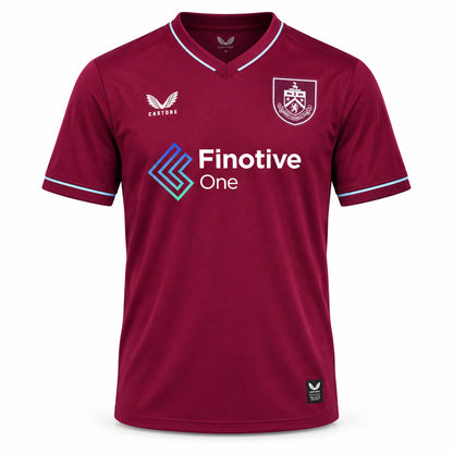Burnley 2026/27 Home Shirt - front