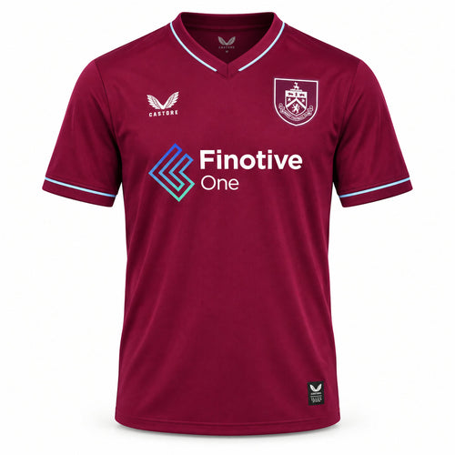 Burnley 2026/27 Home Shirt - front