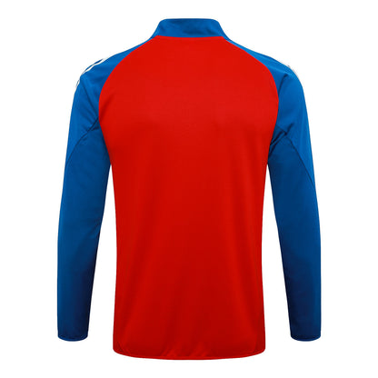 Spain 24/25 Full-Zip TrackSuit II