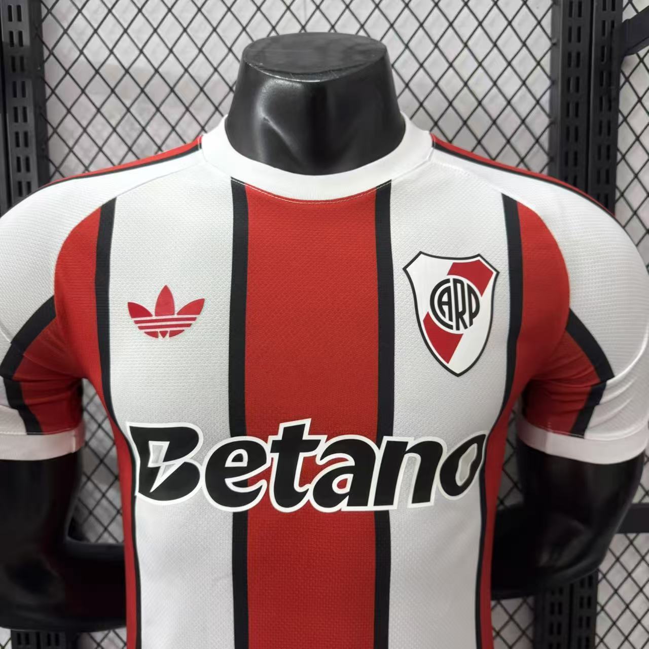 River Plate  Home Player Jersey 2026 Originals [Slim Fit]