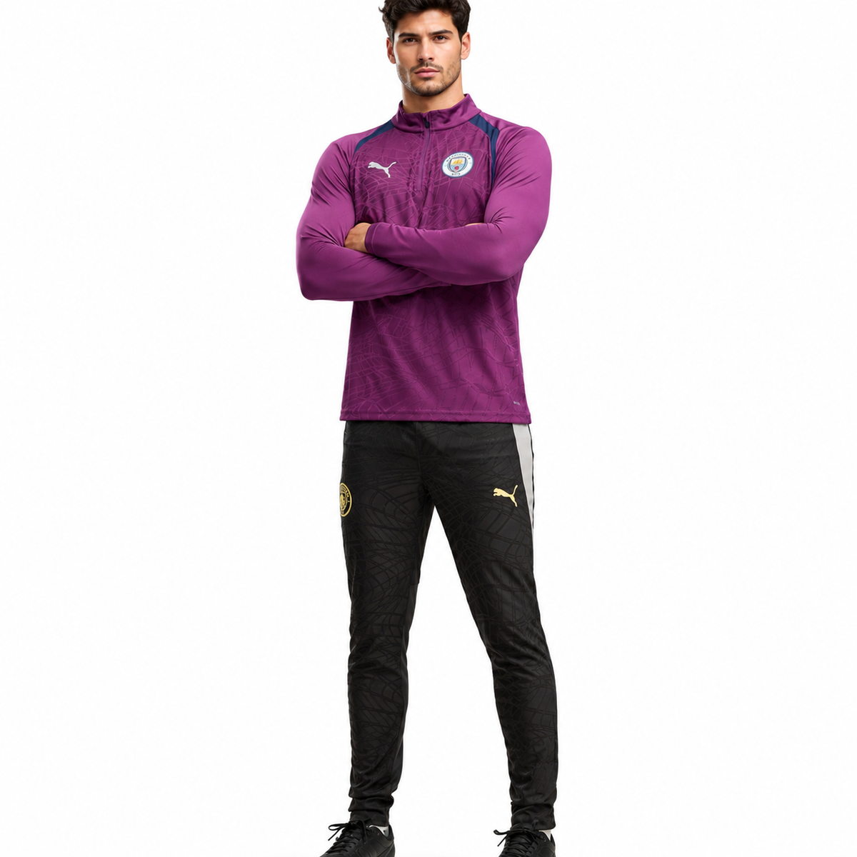 Manchester City 2026/2027 Training Tracksuit