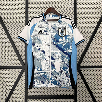 Japan Dragon Ball Goku Special Edition Jersey 2024