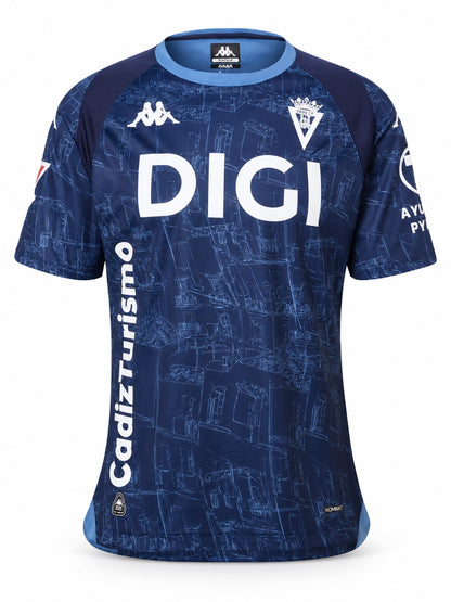 Cadiz 2026/27 Away Shirt