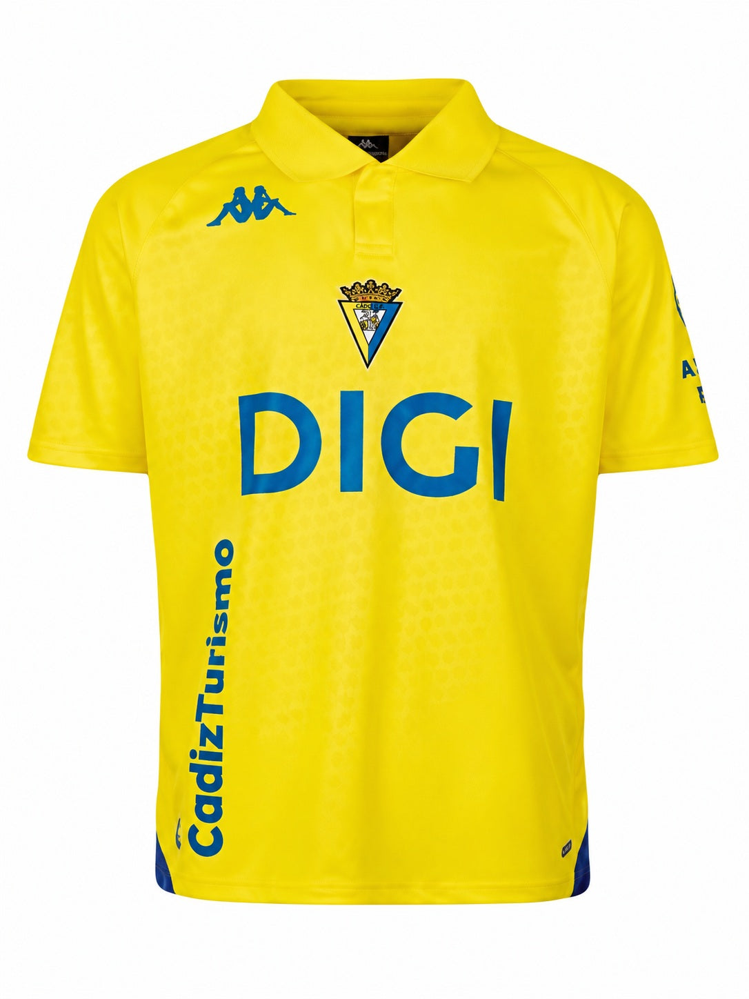 Cadiz 2026/27 Home Shirt