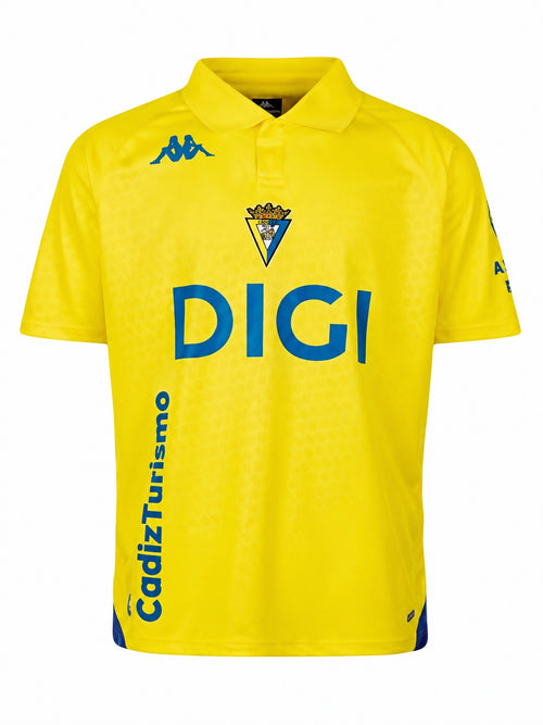 Cadiz 2026/27 Home Shirt