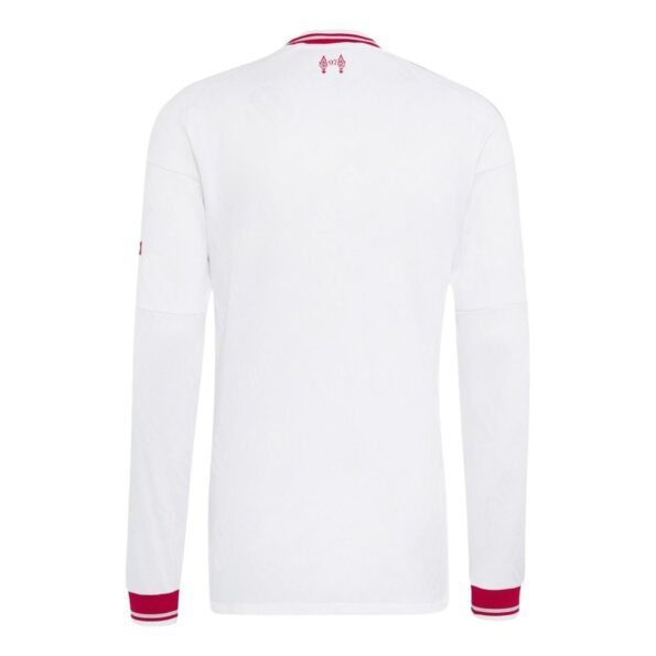 Liverpool Away 2026/27 Long Sleeve