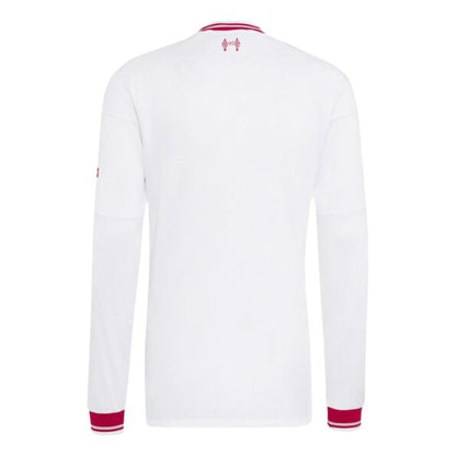 Liverpool Away 2026/27 Long Sleeve
