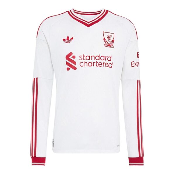 Liverpool Away 2026/27 Long Sleeve