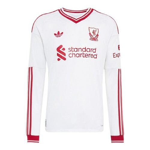 Liverpool Away 2026/27 Long Sleeve