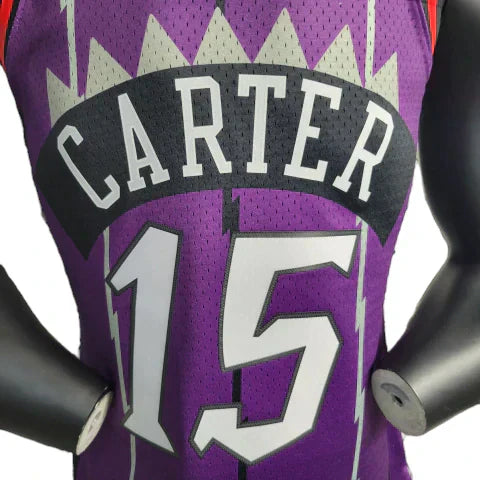 Toronto Raptors Roxa - Masculina
