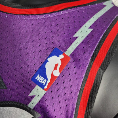 Toronto Raptors Roxa - Masculina