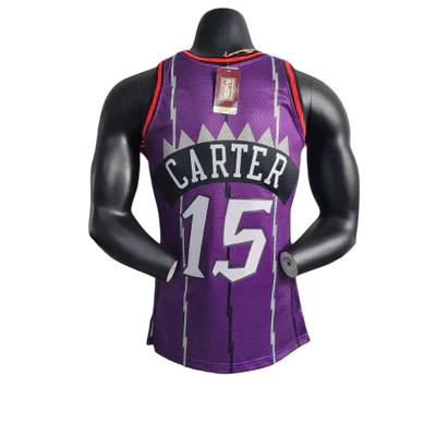 Toronto Raptors Roxa - Masculina