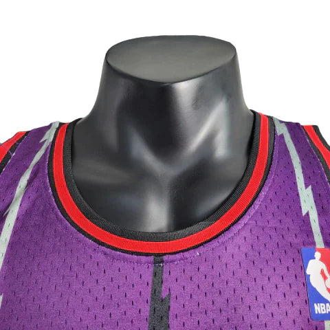 Toronto Raptors Roxa - Masculina