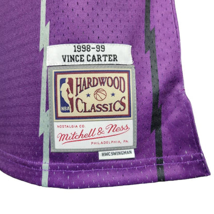 Toronto Raptors Roxa - Masculina